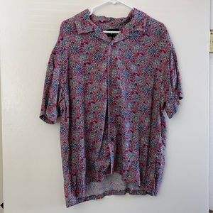 Stussy button up